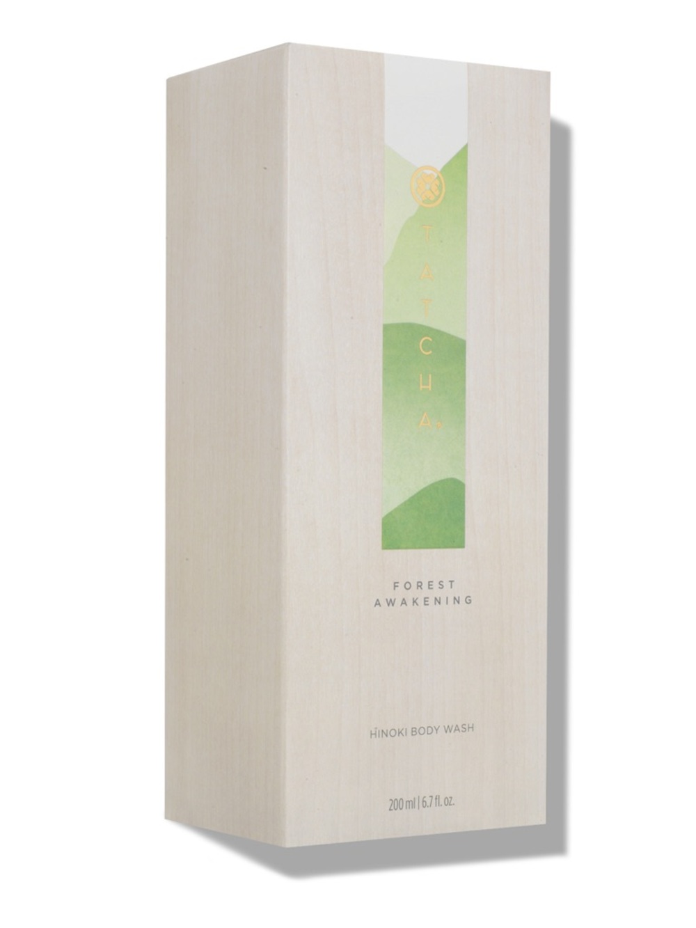 Tatcha Forest Awakening Hinoki Body Wash - Picture 2 of 6